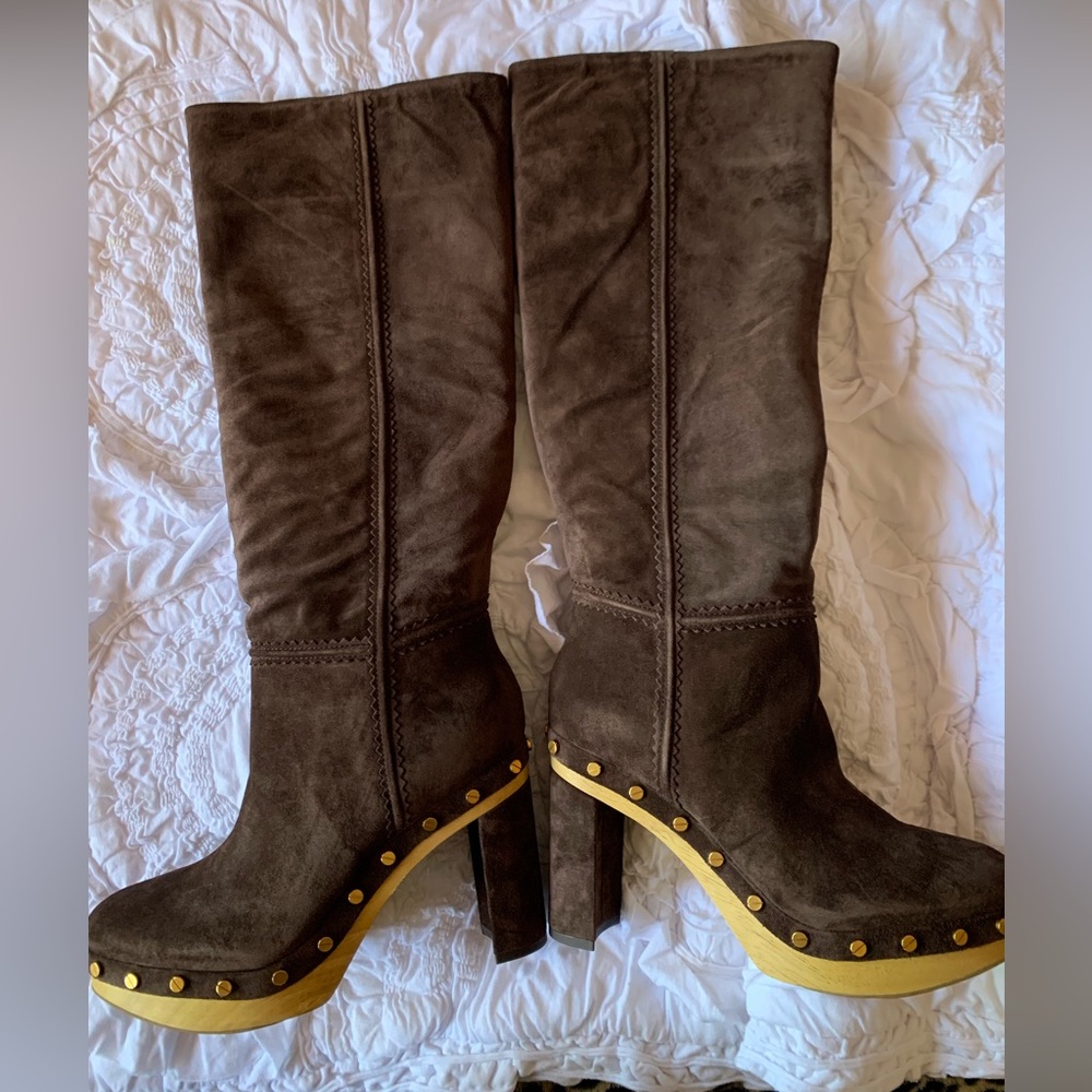Veronica Beard boots - Picture 2 of 7